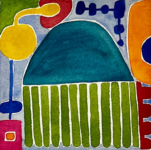 Fringe by Janelle Douglas