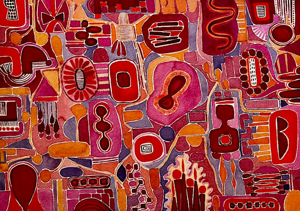 Inside Out by Janelle Douglas