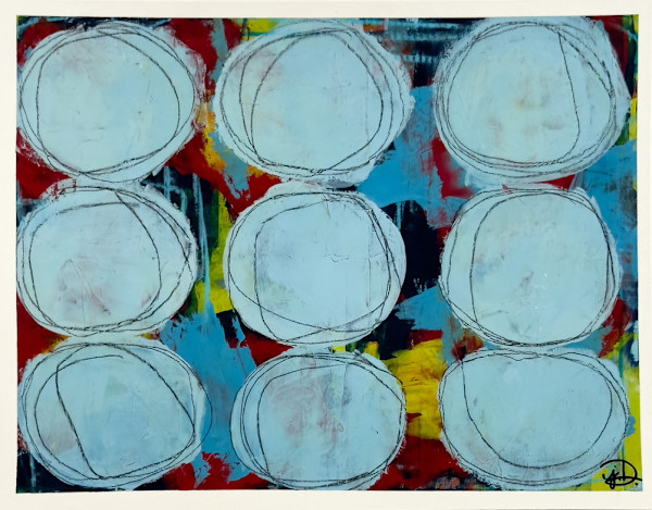 Secret Fan by Janelle Douglas