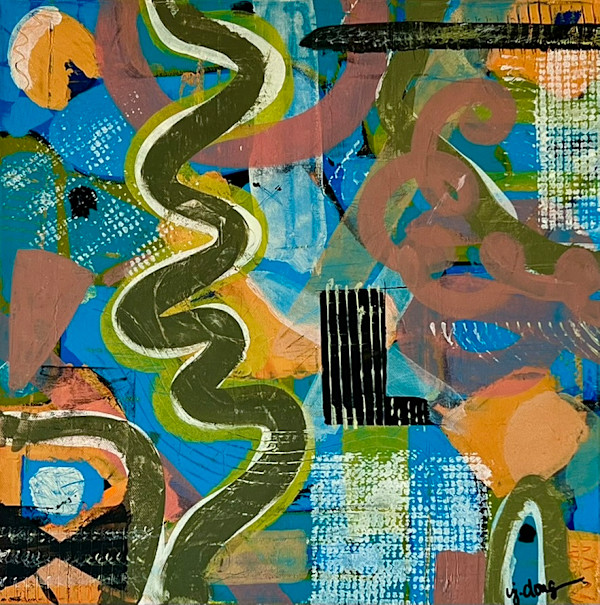 Riverside Rhythms by Janelle Douglas