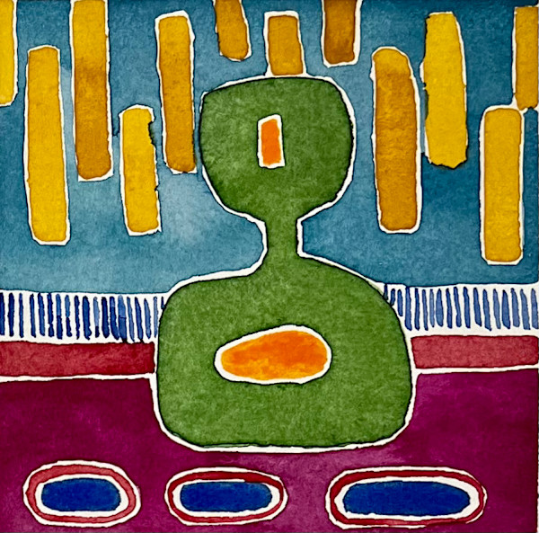 Matrix by Janelle Douglas