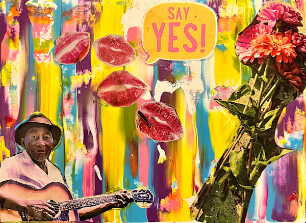 Say Yes by Janelle Douglas
