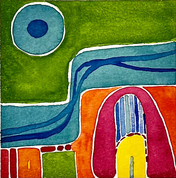 Sight Seeing by Janelle Douglas