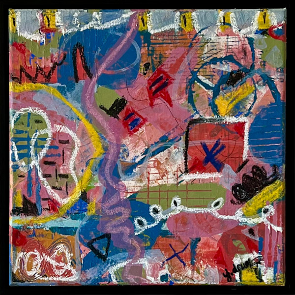 The More I Know.. by Janelle Douglas