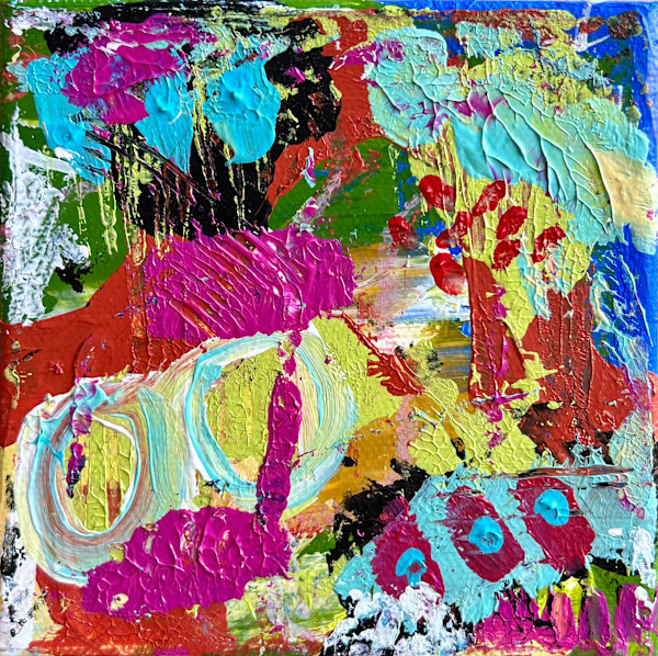 Eggs in a Basket by Janelle Douglas