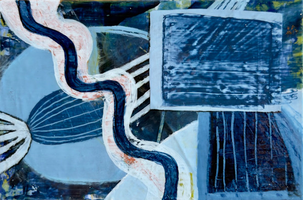Trace by Janelle Douglas, Image 1.