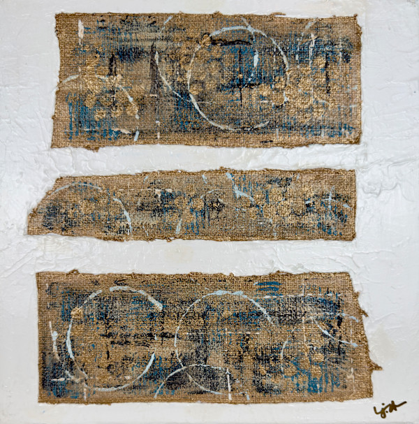 Interwoven | No.1 by Janelle Douglas