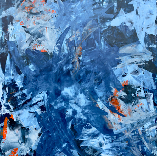 Treading Water by Janelle Douglas