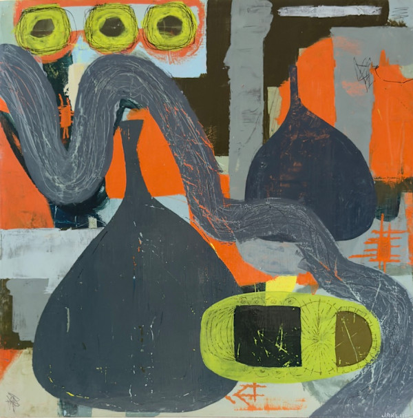 Vessels by Janelle Douglas