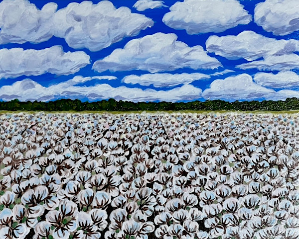 Cotton Candy by Janelle Douglas