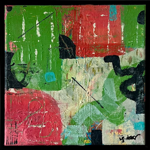 Facade by Janelle Douglas