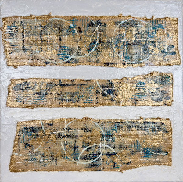 Interwoven | No.4 by Janelle Douglas