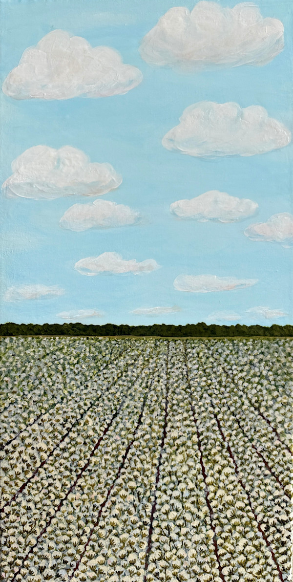 100% Cotton by Janelle Douglas