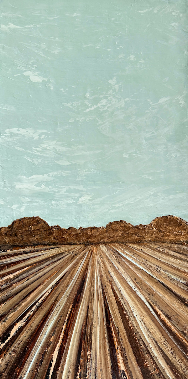 Golden Rows by Janelle Douglas