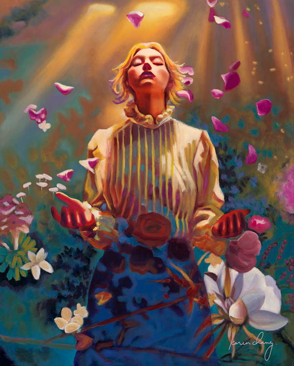 The First Breath by Karen Chang, Image 1.