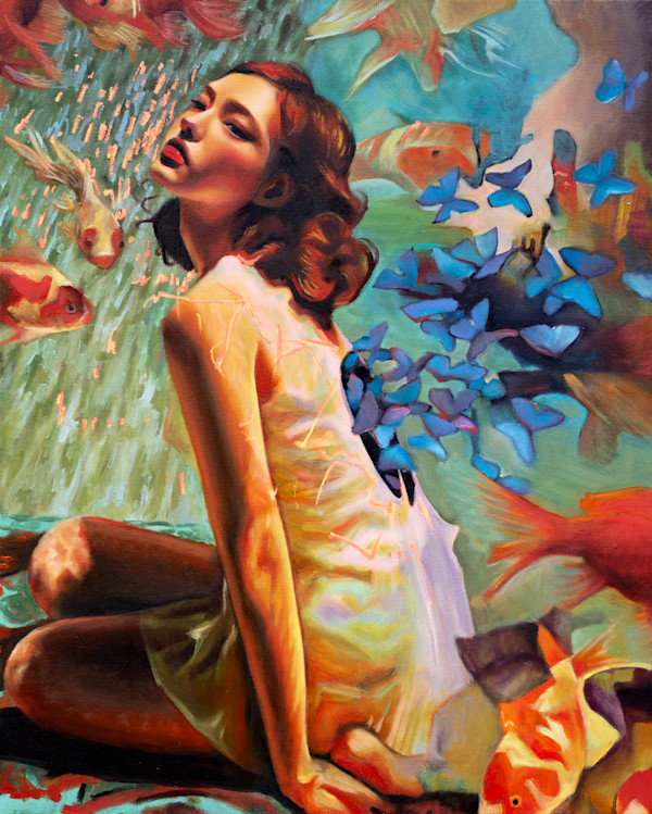 Metamorphosis by Karen Chang, Image 1.