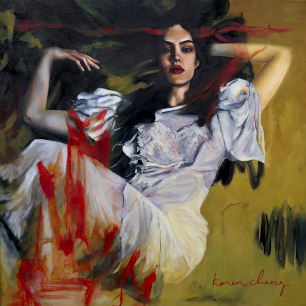 A Queen is Born by Karen Chang