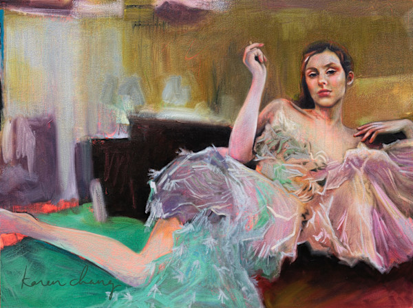 Secret by Karen Chang