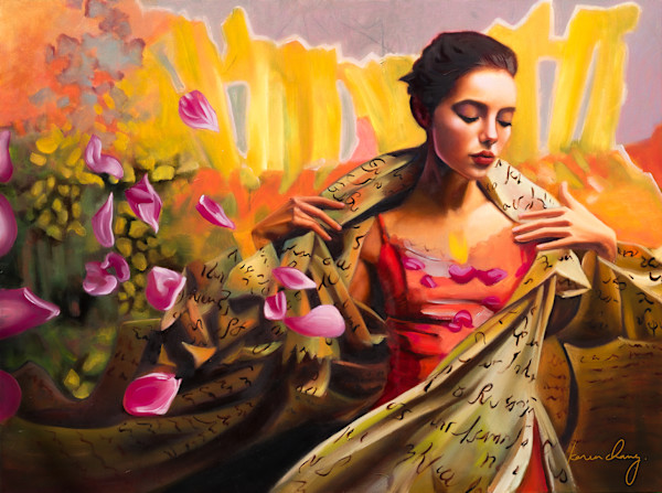 The Shedding by Karen Chang, Image 1.