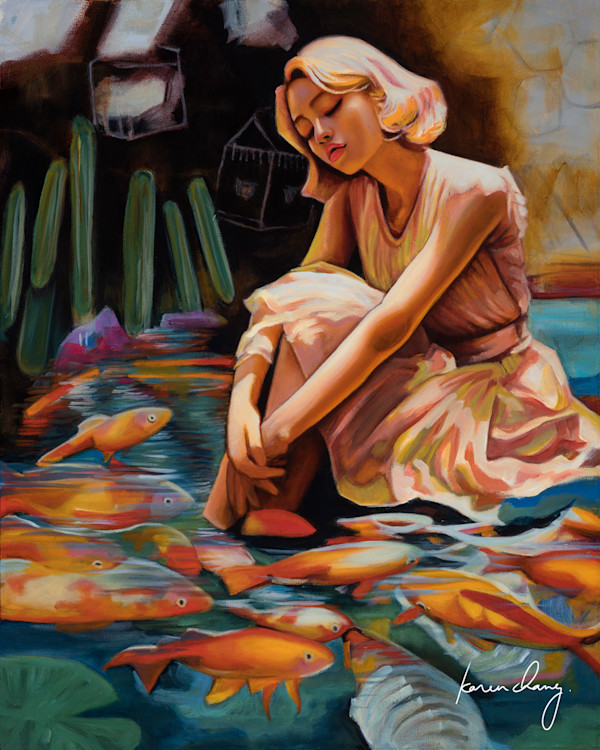 Still Waters by Karen Chang, Image 1.