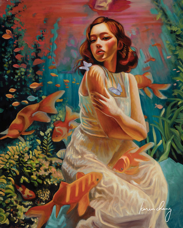 Tender Becoming by Karen Chang, Image 1.