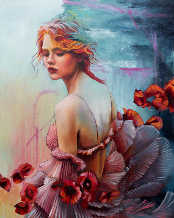 Letting Go by Karen Chang