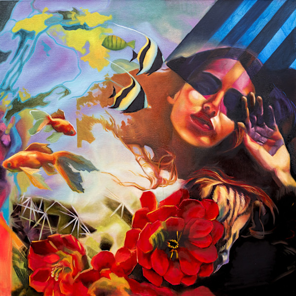 Lucid Dreams by Karen Chang