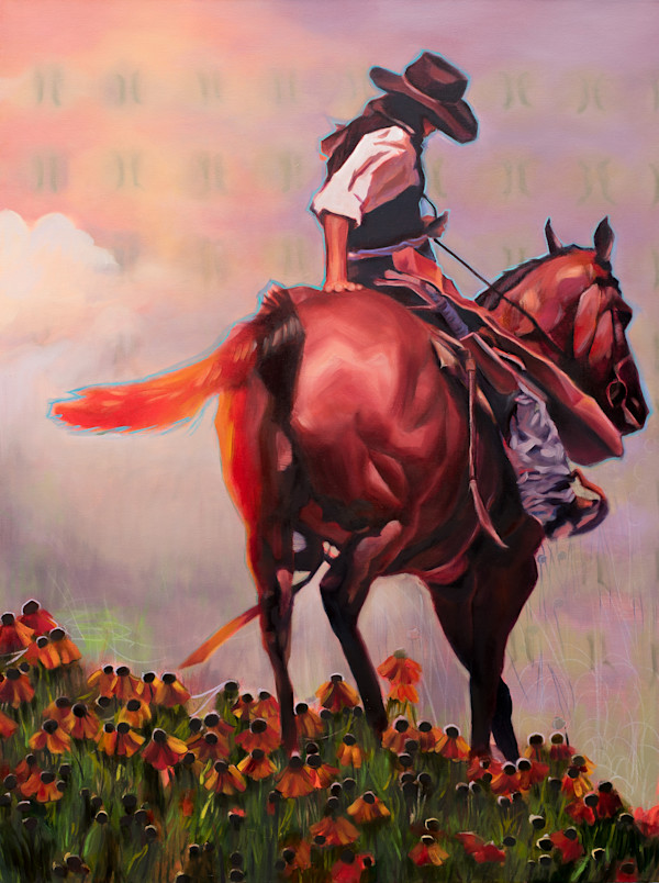 Quiet Rhythm by Karen Chang