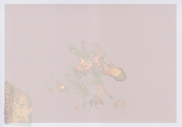 Deep Surface Series by Traci Kelly