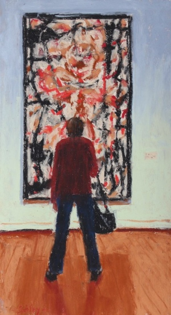 Stunned by Sum by Gail Sibley, Image 1.