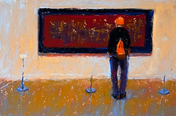 Surveying the Battle (Gallery Goers series) by Gail Sibley