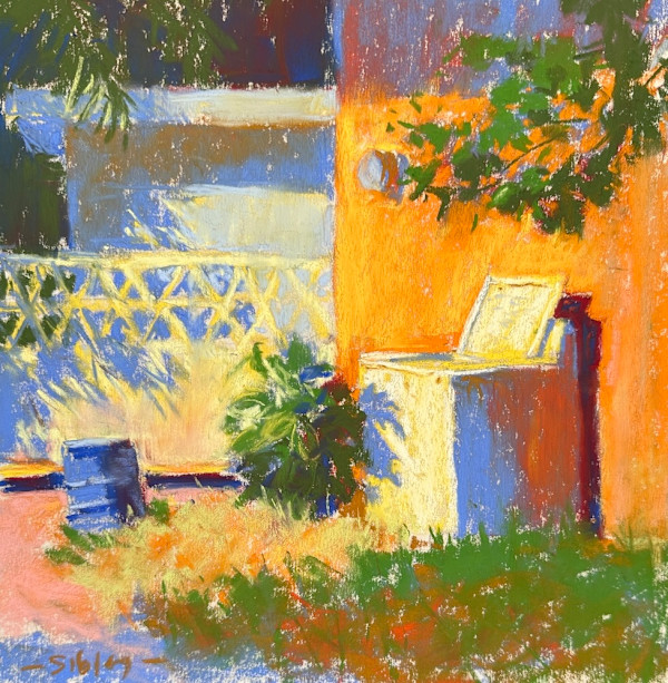 The Laundry Machine by Gail Sibley, Image 1.