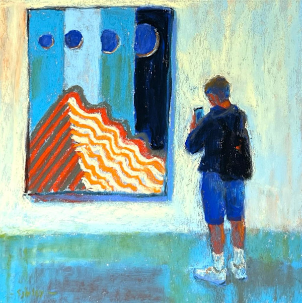 Volcanique by Gail Sibley, Image 1.