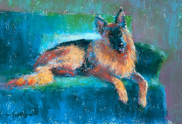 Rufus by Gail Sibley, Image 1.