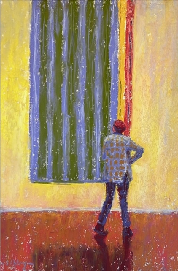 Stripes and Checks by Gail Sibley, Image 1.
