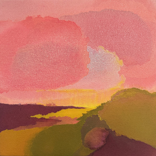 Cloud Study 1 by Lindsay Smail, Image 1.