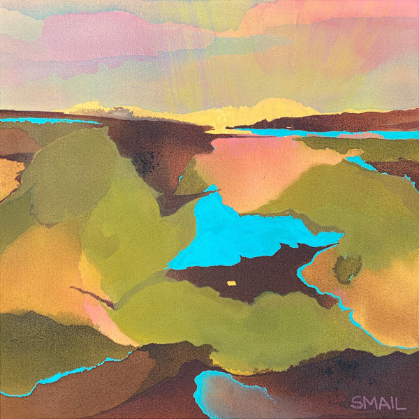 All I Want Is Water by Lindsay Smail, Image 1.