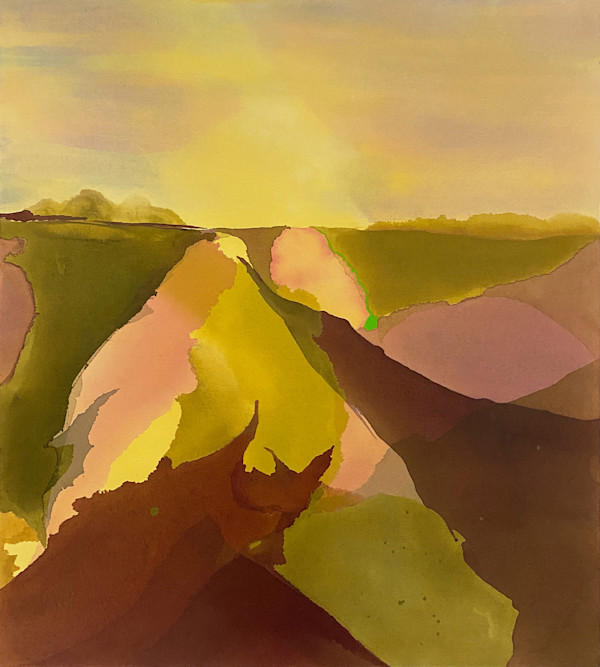Green Light by Lindsay Smail, Image 1.