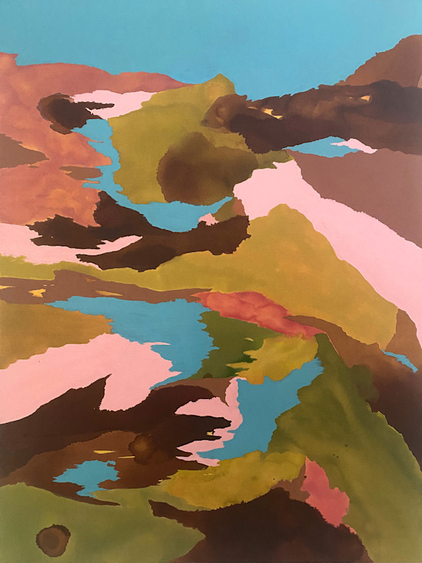 The Land Between by Lindsay Smail, Image 1.