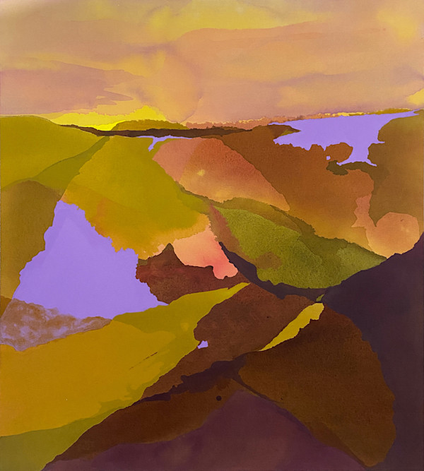 Violaceous by Lindsay Smail, Image 1.