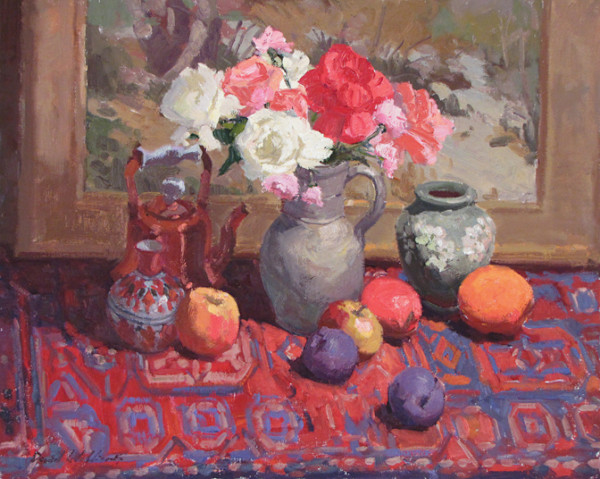 Fragrant Patterns by David  A. Williams, Image 1.