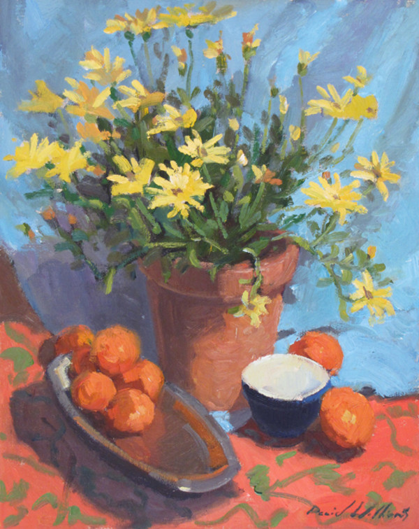 Daisy and Mineola by David  A. Williams, Image 1.