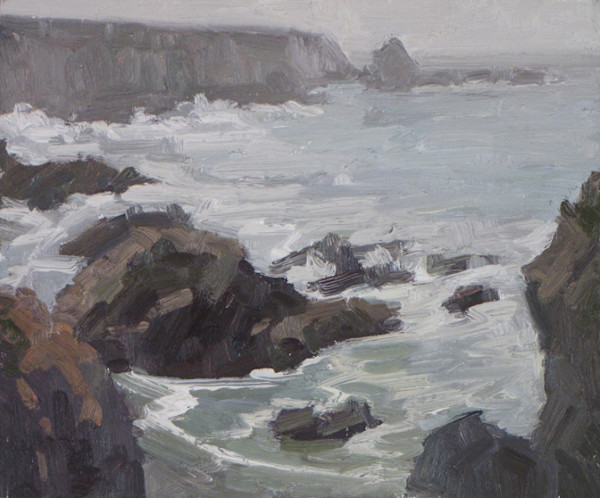Silver Surf by David  A. Williams, Image 1.
