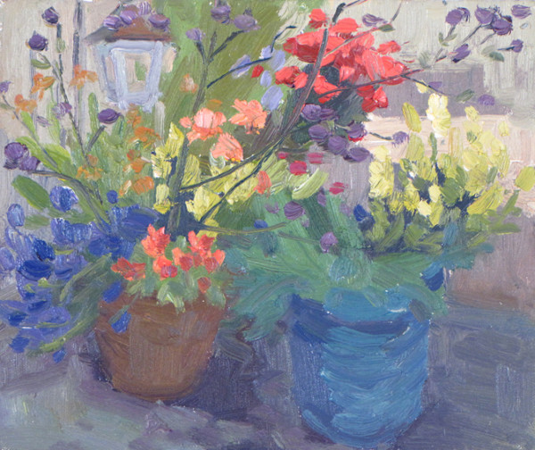 Shadow Garden by David  A. Williams, Image 1.