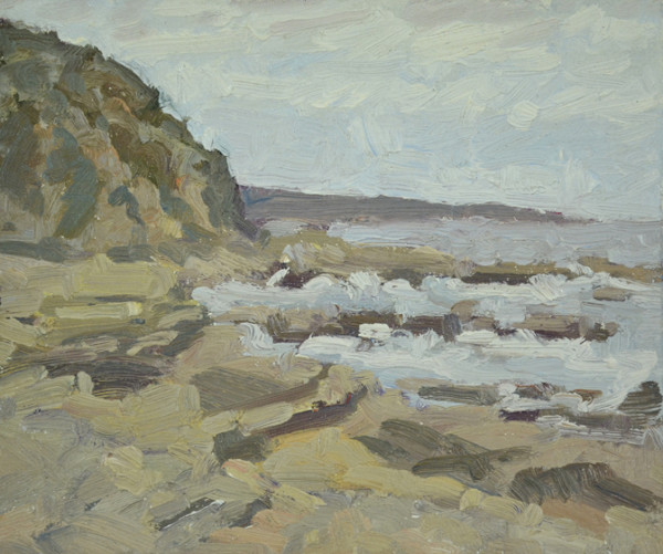 Coastal Light by David  A. Williams, Image 1.
