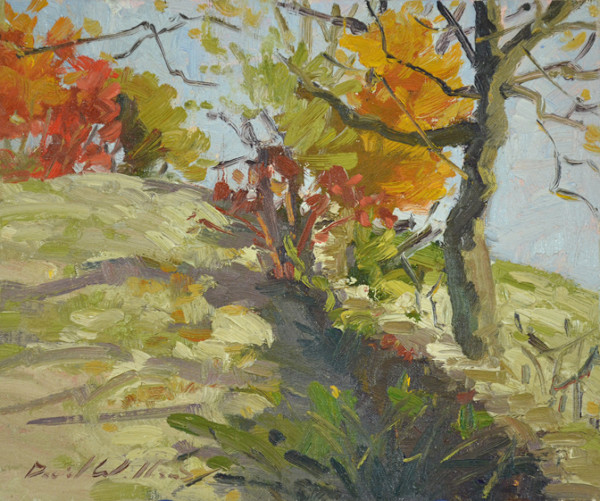 Halloween Snow by David  A. Williams, Image 1.