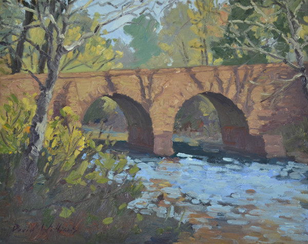 Stone Bridge by David  A. Williams, Image 1.
