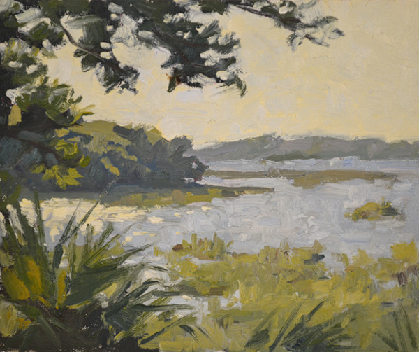 Port Royal Daybreak (Tidewater) by David  A. Williams, Image 1.