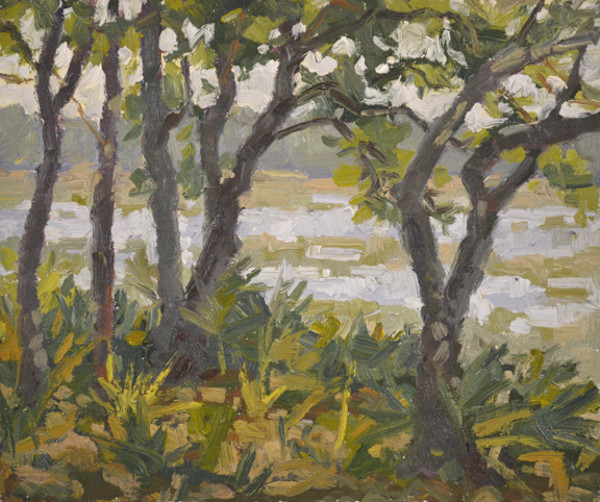 Port Royal Oaks by David  Williams Paintings, Image 1.