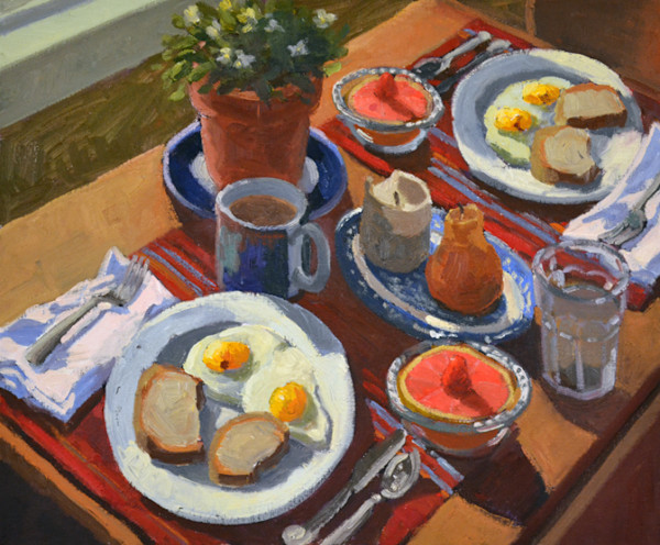 Sunny Side by David  A. Williams, Image 1.